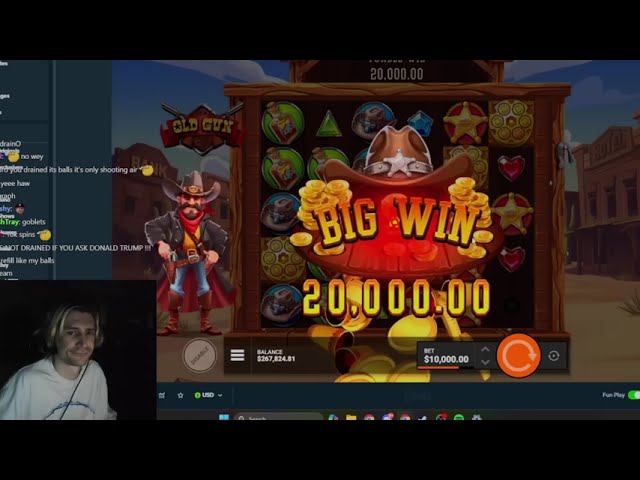 XQC GAMBA SLOTS BIGGEST SLOT WINS OF THE WEEK CRYPTO SLOTS x SLOTS CASINO x KICK STREAM