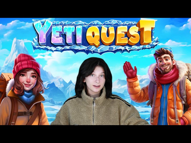 Yeti Quest slot from Pragmatic Play