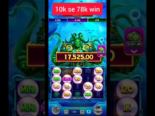 Yono rummy Kraken power high bettingjackpot earning app without invest New rummy tricks #yonorummy