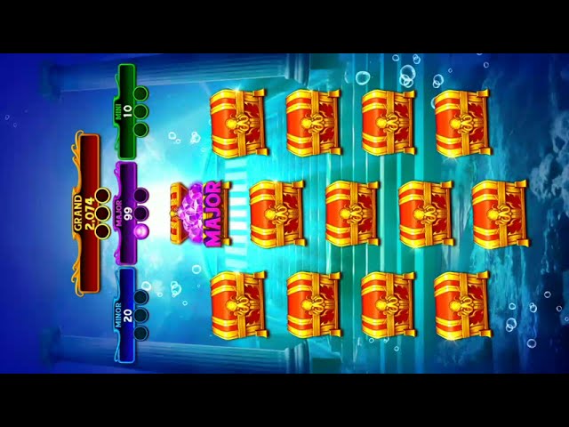 Yono slot Game Tricks! Power Of The Kraken Yono Game Unlimited Win #jackpot