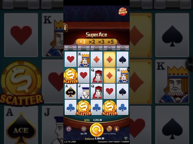 wlid ace super ace slots super ace game casino live crazy cash withdraw