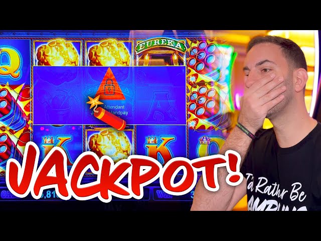 $50 Lock it Link Spins…First Spin JACKPOT!