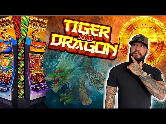 All New Tiger & Dragon Slot Machine Is the bonus worth it?