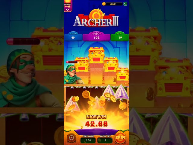 Archer 3 yono gameplay power of kraken jackpot yono game grand jackpot win