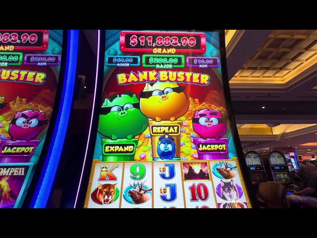 Bank Buster Lets Break into the bank! $16.00 @hardrocktampa