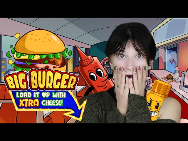 Big Burger Load it up with Xtra cheese slot from Pragmatic Play