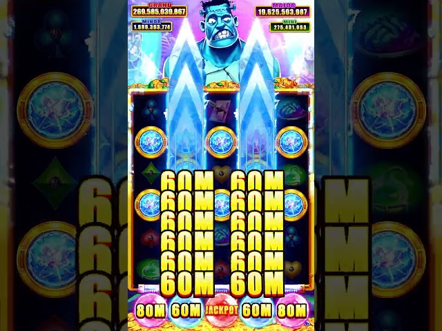 Big Wins Await: Exploring Jackpot Friends Slots Features #slot #casinofun #casinogames #casinogame