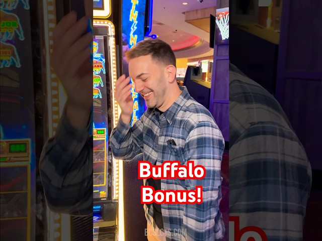 Casually hit a bonus doing $75 spins