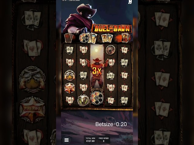 Duel At Dawn First Max Win (massive win) | new wanted biggest win #hacksaw #wanted #duelatdawn #slot