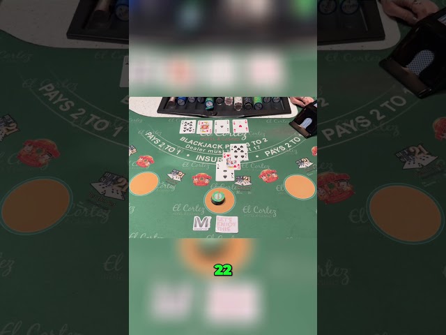 Epic Blackjack Wins with Vegas Matt