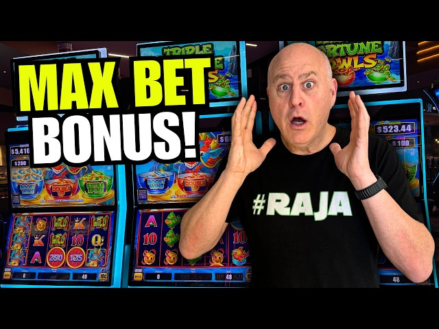 FINALLY WON THE RARE TRIPLE BONUS… WHAT HAPPENS NEXT WILL SHOCK YOU!