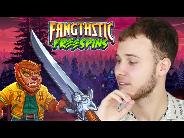 Fangtastic Freespins slot from Pragmatic Play