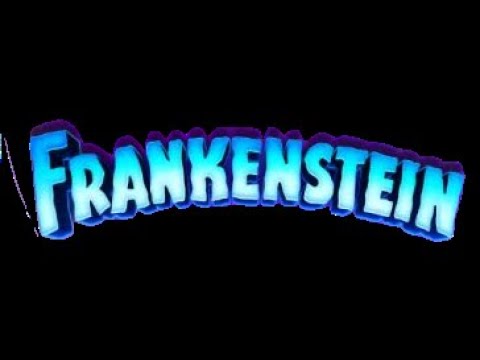 Frankenstein Slot Machine!