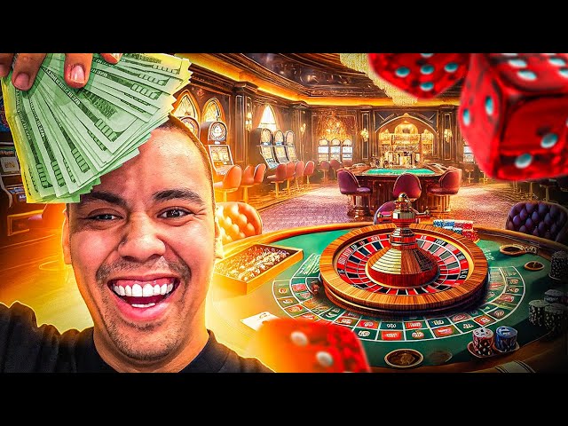 Gambling my YouTube Paycheck (Episode 2)