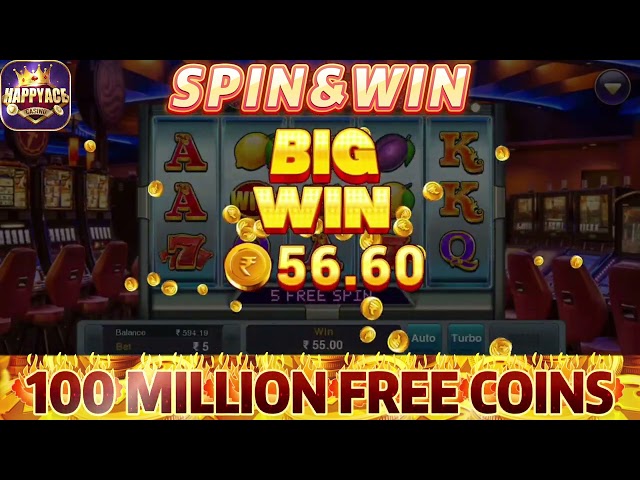 Happy Ace Casino Earn Real money daily