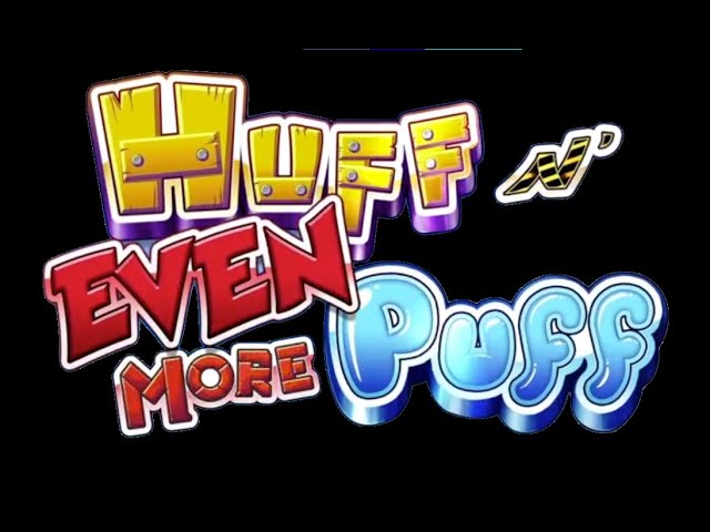 Huff N Even More Puff Slot Machine