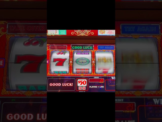 It Landed!! $100 Bet on Double Top Dollar!! #casino #casinogame #slots