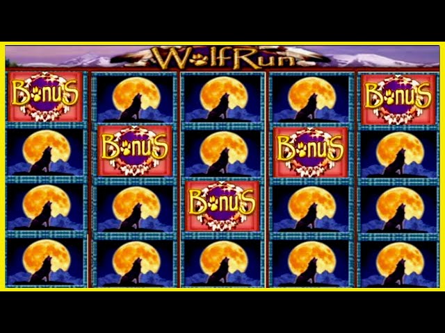 JACKPOT HANDPAY$400 BETSWOLF RUN HIGH LIMIT SLOT MACHINE BUENO DINERO MUSEUM SLOTS IGT