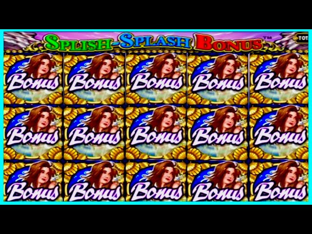 JACKPOT HANDPAY$500 BETSMYSTICAL MERMAID HIGH LIMIT SLOT MACHINE BUENO DINERO MUSEUM SLOTS IGT