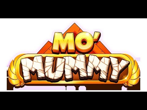 Mo Mummy Slot Machine LIVE PLAY