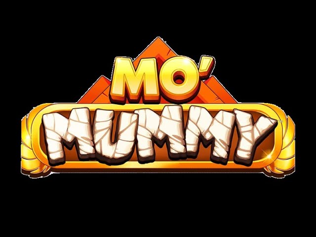 Mo Mummy Slot Machine!