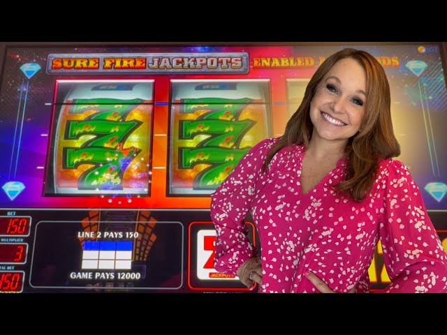 Must Win By Progressives + JACKPOT After JACKPOT on Our New Favorite Slot!