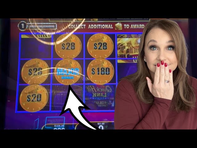 Over $5000 Slot Machine JACKPOT on a $20 Bet!