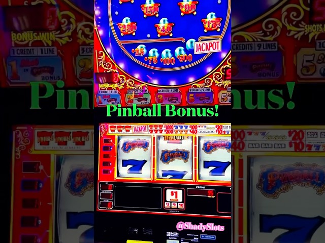 Pinball Wizard: The Bonus Stage is INSANE