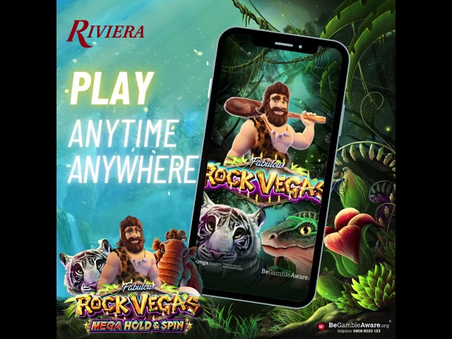 Riviera Casino Online: New Players Can Now Claim Up to $2000 + 150 FREE Spins!