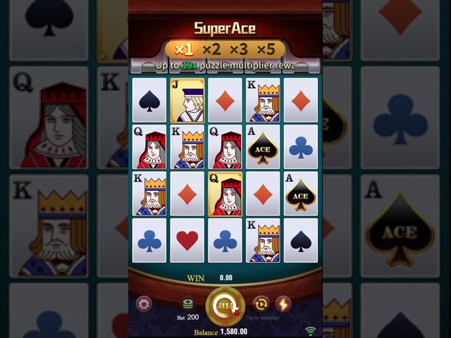 Super Ace jilibdt Game #superace #slot #shorts