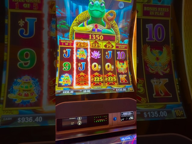 THIS NEW SLOT IS AWESOME!! JEWEL OF THE DRAGON SLOT! #slots #jackpot #casino #gambling #slot #vegas