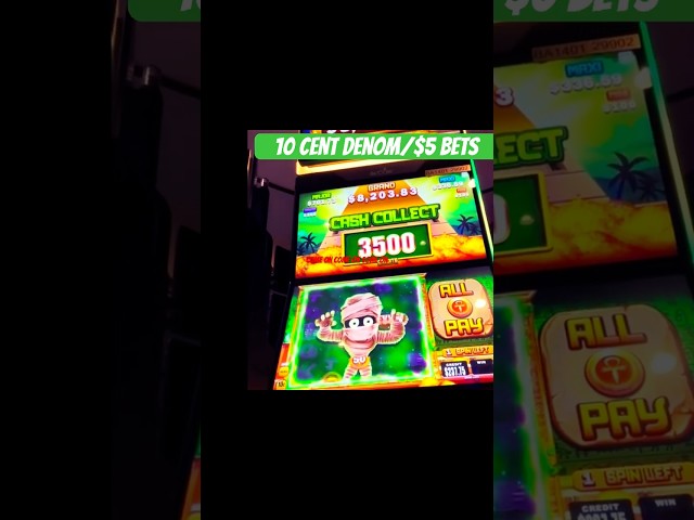 The Most Ridiculous Slot Machine Ever Created