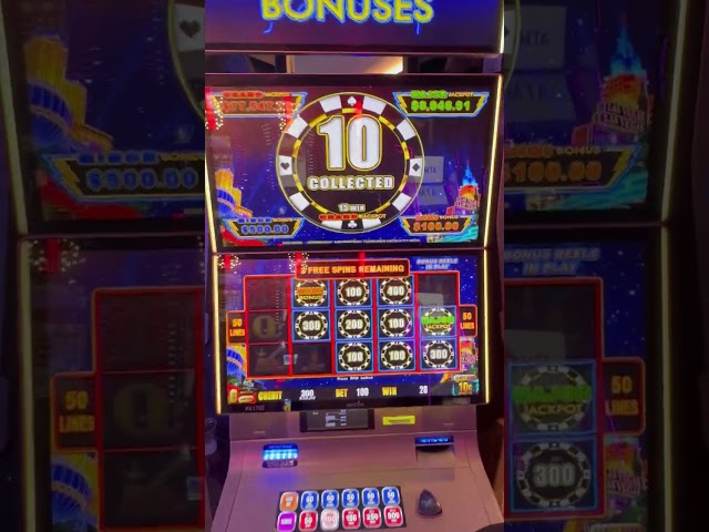 The Power Of Lightning Link’s Major Jackpot! #slot #casino #jackpot