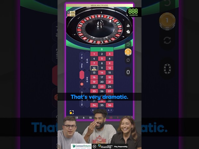 The Team Goes Back To Basics For A Nice Win In Roulette! #casino #roulette #casinogames