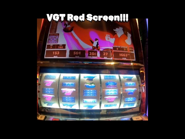 The Wildest VGT Slot Machines You’ve Never Seen