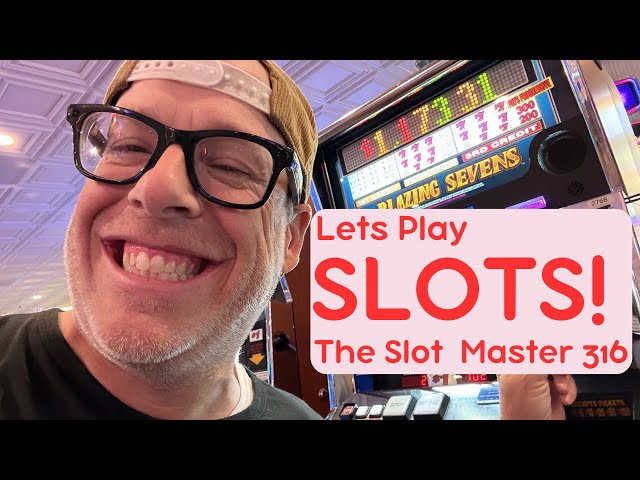 We Tried the Weirdest Slot Machines (and it got strange)