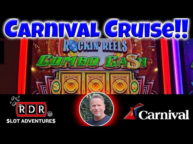 Will Rockin’ Reels Win on Carnival Dream?