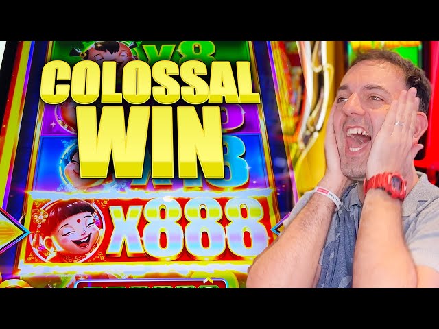 Yahoooo! We Got A Colossal JACKPOT!