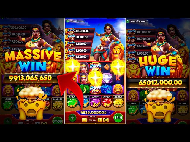 Yono Rummy Game Tricks ! AZTEC FORTUNE Yono Game Unlimited Win Tricks! Yono Games Kaise khele