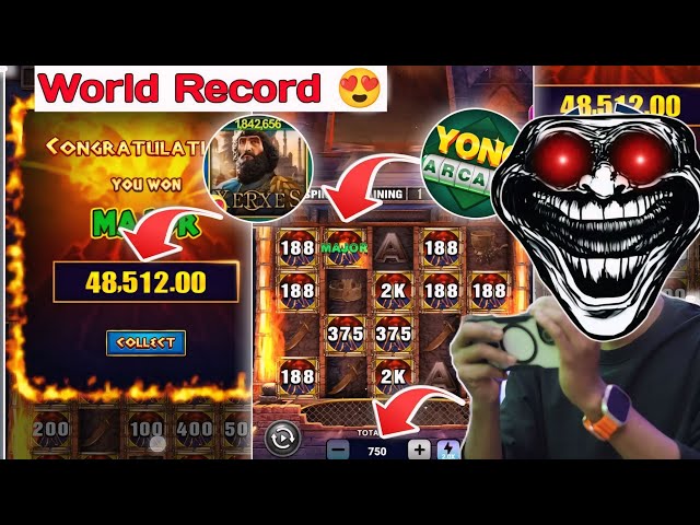 Yono Rummy || Xerxes || The best slot game || how to make money in yono Rummy #xerxes