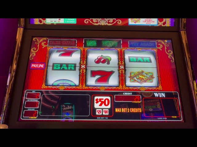 $100 Wheel of Fortune +Double Top Dollar! High Limit Slot Jackpots!!