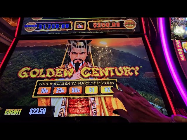 1214 Don’t ya’ll just love it when you find a casino machine that will let you play for a while WIN!