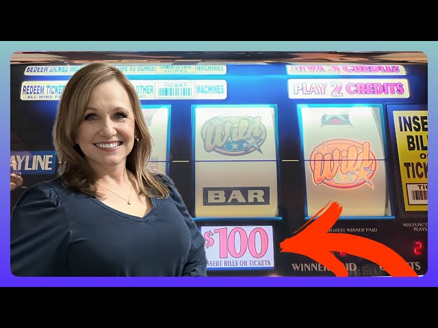 $3000 Risked In the Oldest $100 Slot Machine We Have Ever Seen! Top Dollar Jackpot!