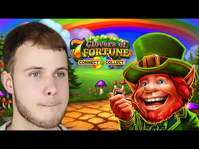 7 Clovers of Fortune slot from Pragmatic Play