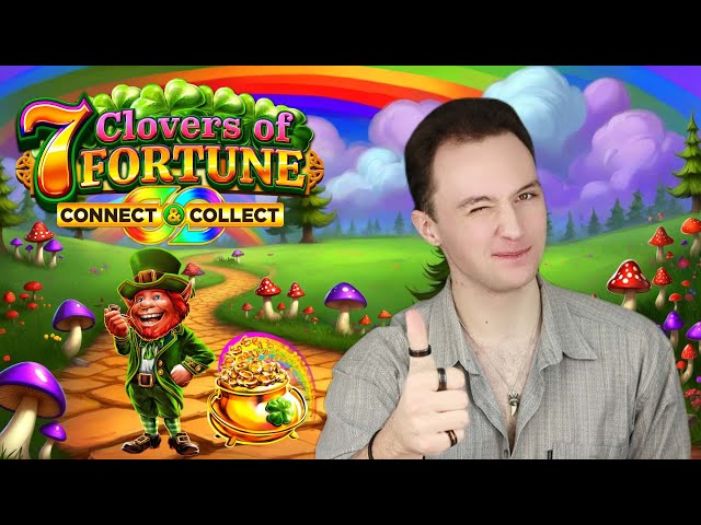 7 Clovers of Fortune slot from Pragmatic Play