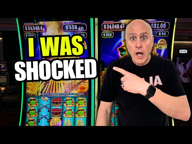 ANOTHER RECORD BREAKING JACKPOT!!!