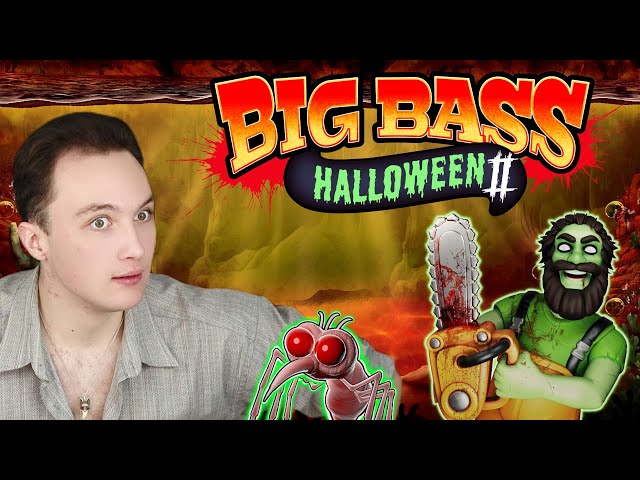 Big Bass Halloween 2 slot from Pragmatic Play