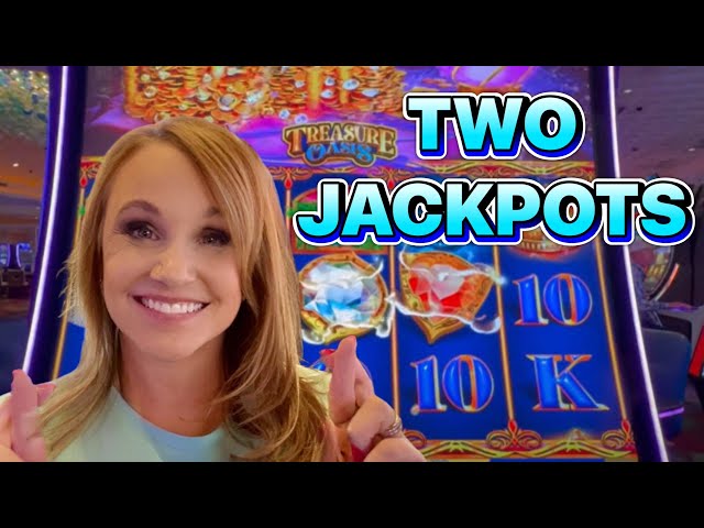 Big Bets Equal Big Jackpots…Twice! Check These Out!