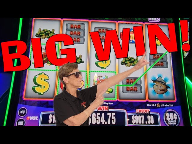 Big Win – Mr Money Bags in Tulsa’s Best Casino *LIVE CASINO PLAY*