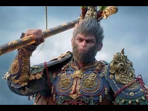 Black Myth Wukong, Playing NG+2, Full Bull Armor Run!!!